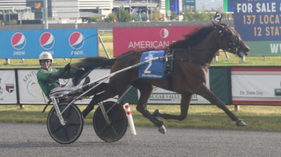 Svanstedts gode Hambletonian-dag