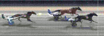 Whoops Hanover og Korfitsen nummer tre på Solvalla