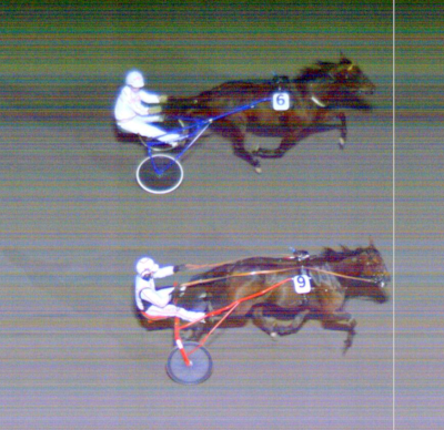 Første sejr til Holger i Norge