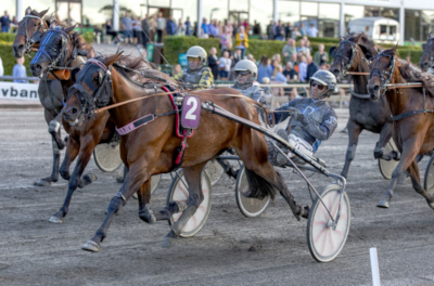 Fra Anders F. til Søren Johansson