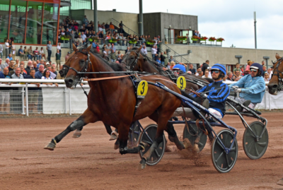 Let sejr til Idao de Tillard