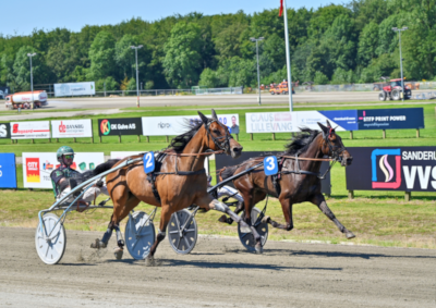 Når Korfitsen sejr nummer 100 i eftermiddag?