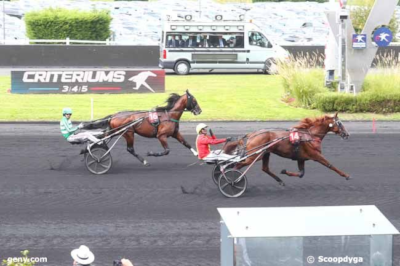 Vincennes: Favoritterne havde det svært i storløbene