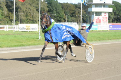 Rene Kjær kører Lamborghini CN