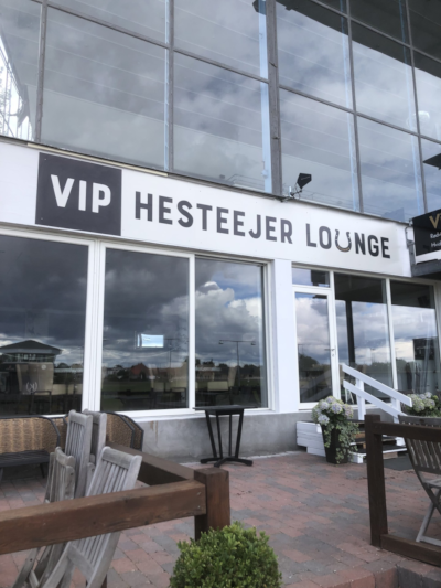 Ny hesteejerlounge på Lunden