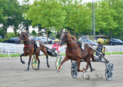 100% succes for Marc Bæk Nielsen