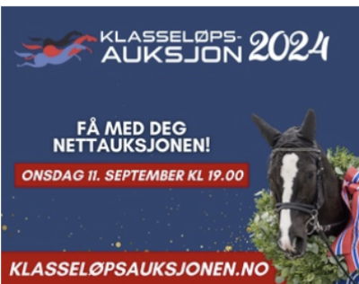 Norsk auktion på det jævne