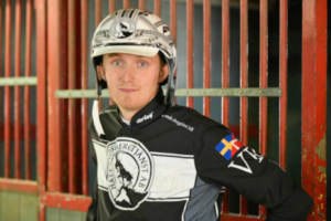 V75: Victor Rosleff vandt for tredje gang i træk med Kyrie Eleison