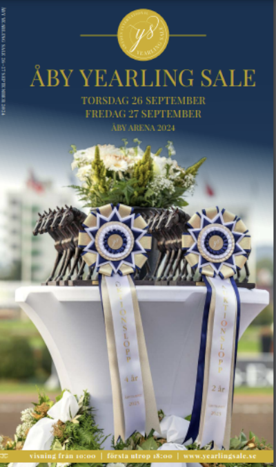 Danske opdrættere med åringer på Åby Yearling Sale