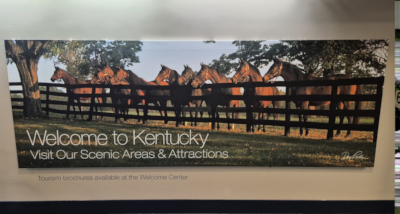 Rejsebrev fra Lexington – 26. september