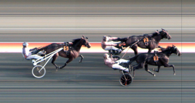 Overraskelse i Norsk Travderby