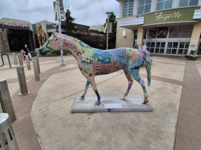 Rejsebrev fra Lexington – 26, september – del 2