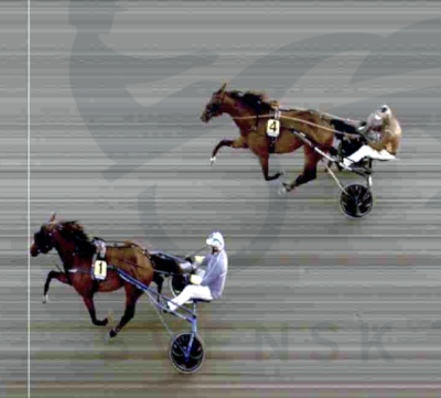 Flyvende hollandske 2-åringer på Jägersro