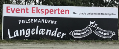 Ny sponsor på Nykøbing F Trav