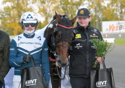 Først Panamera – så Masiol