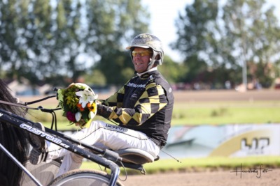 Birger Jørgensens nye verdensrekorder!