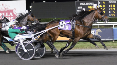 Breeders Crown; USA: Karl til finalen på diskvalifikation