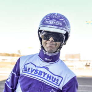 Vandt storløb i to lande