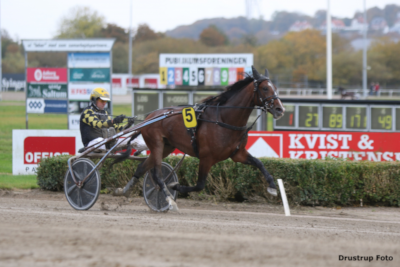 Forest Jet satte banerekord