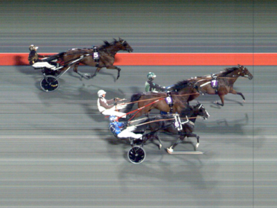 V86: Nicklas Korfitsen vandt overraskende på Bjerke