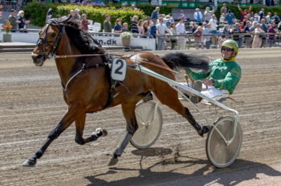 V86: Ideal Stone i comeback som storfavorit!