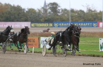 Fin sport, men hvor var spillerne?