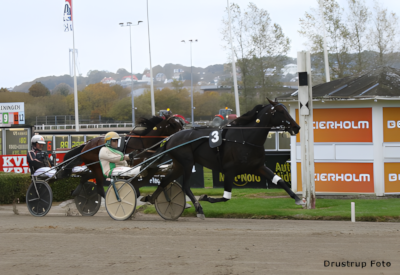 Icebreaker har sluttet sæsonen