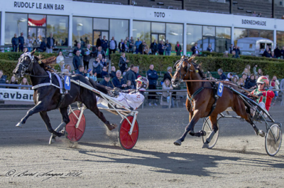 Joy Me møder skrappe damer