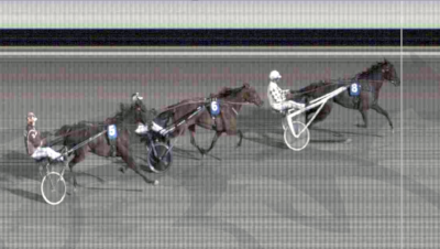 Flemming Jensen vandt på Axevalla