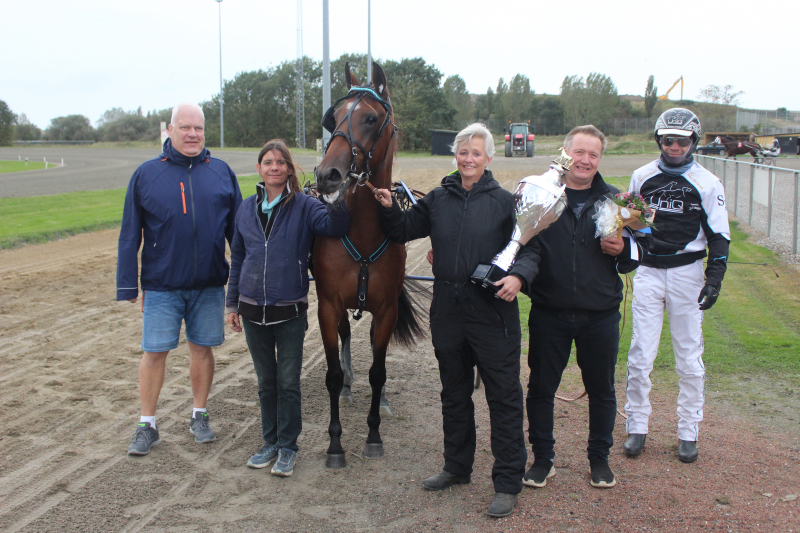 V65: 17.210 kroner i gevinst