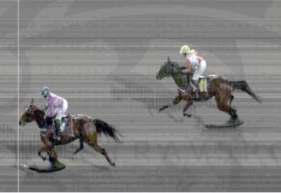 Saga kronede en god dansk dag på Jägersro