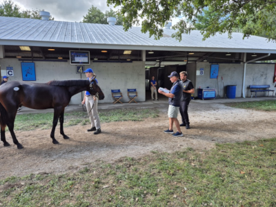 Rejsebrev fra Lexington – 1.oktober