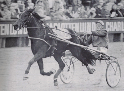 Travsport i Danmark for 50 år siden (1)