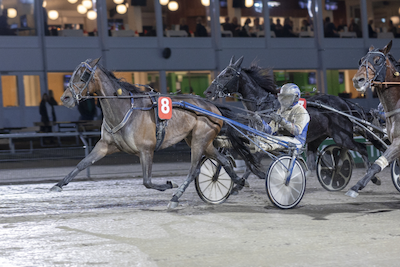 Man sku’ bare ha’ spillet Kasper!