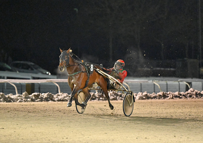 Frodo Cash overraskede