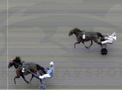 Dansktrænede heste vandt 121.200 SEK på Jägersro