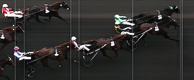 Prix de Bretagne: San Moteur klarede cuttet