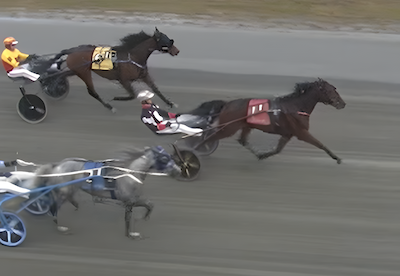 Ikon Vang vandt igen i USA