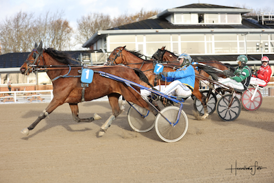 En enkelt overraskelse i Aalborg gav kasse