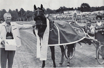 Travsport i Danmark for 50 år siden (2)