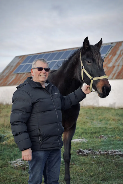 Mød opdrætteren Klaus Ryberg