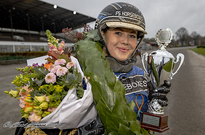 Amatør Grand Prix: Vandt trods toptillæg