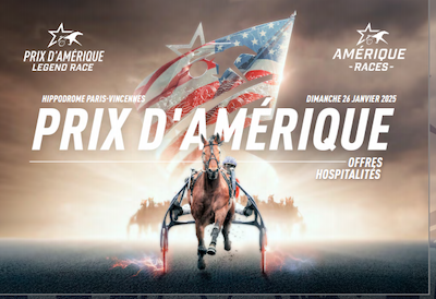 Skal du til Prix d’Amerique?