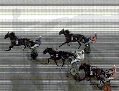 Hollandsk succes i Svensk Uppfödningslöpning