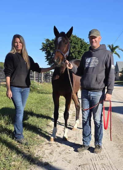 Rene Sejthen udvider med danskejet åring