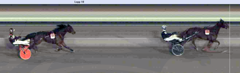 Svenskejet håb til Dansk Trav Derby vandt igen