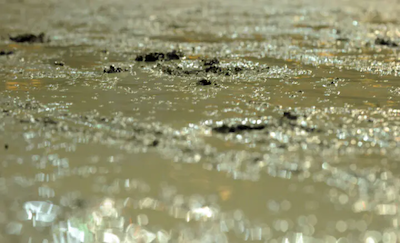 Vejret driller i Aalborg