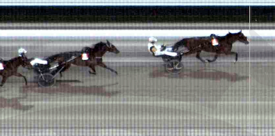 Dansk dobbeltsejr i 2-årsløb på Solvalla