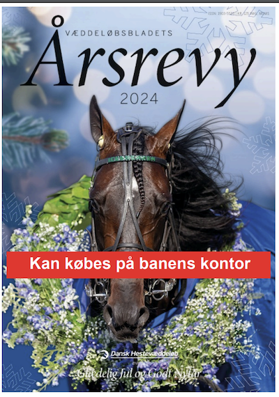 Årsrevyen er udkommet!