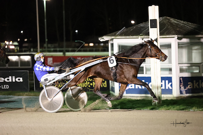 Ballerina Girl har startet for sidste gang
